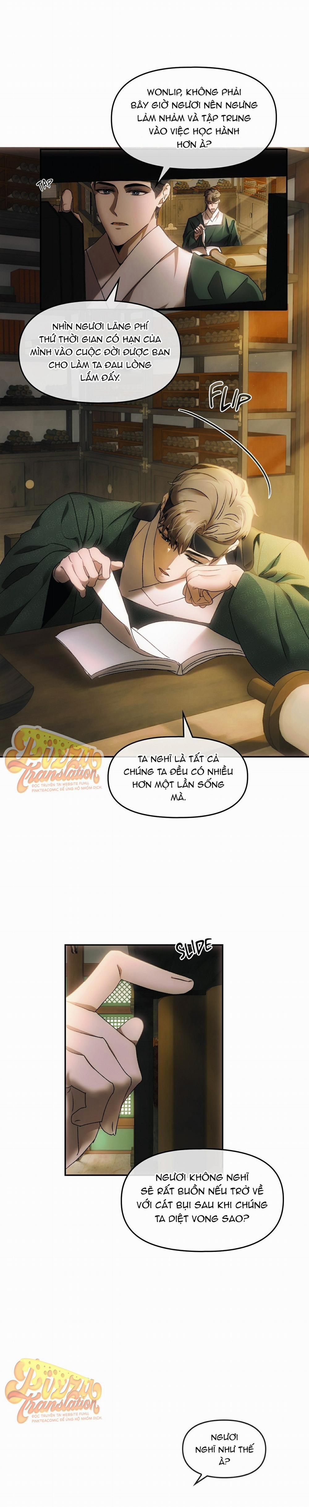 Luân Hồi 1 trang 7