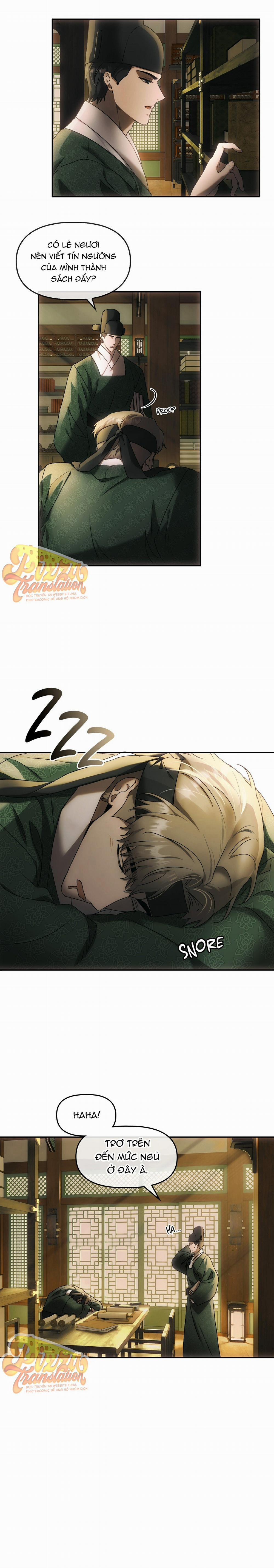 Luân Hồi 1 trang 8