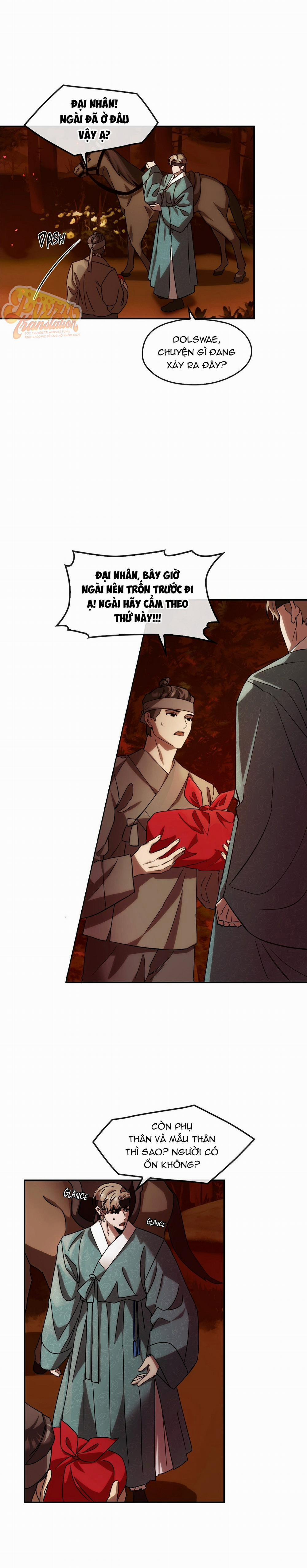 Luân Hồi 2 trang 11