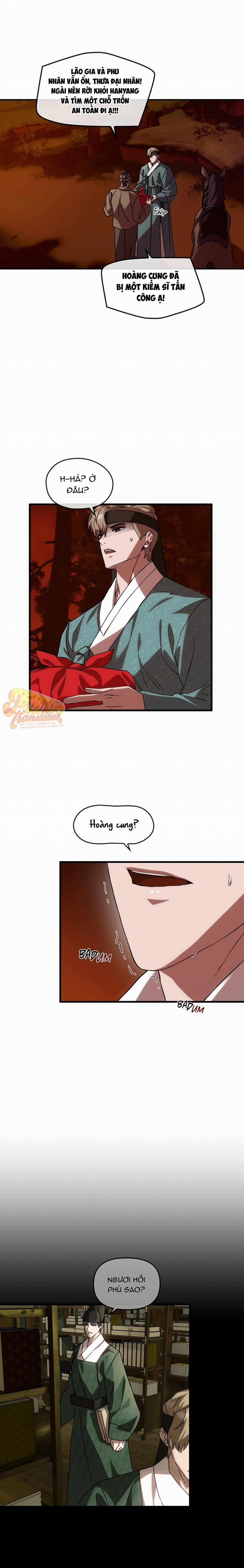 Luân Hồi 2 trang 12