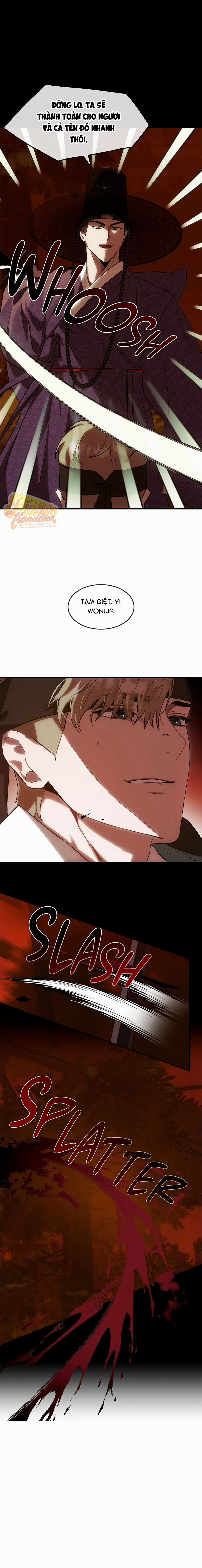 Luân Hồi 3 trang 1