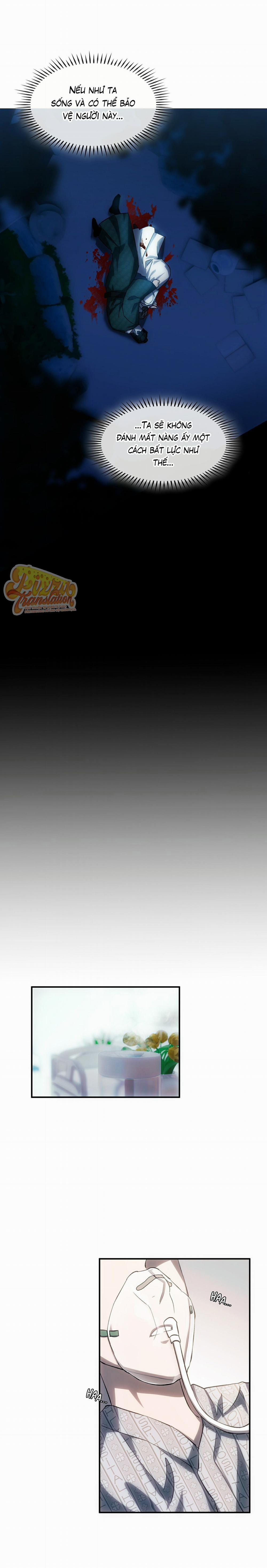 Luân Hồi 3 trang 11