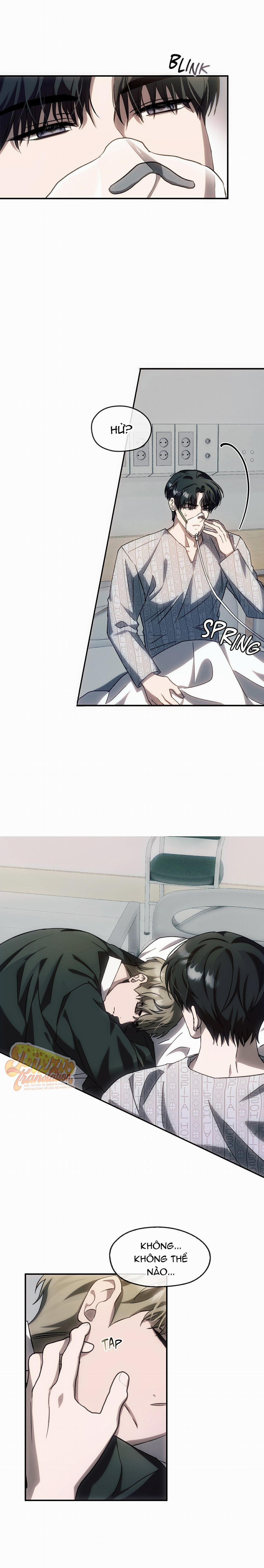 Luân Hồi 3 trang 12