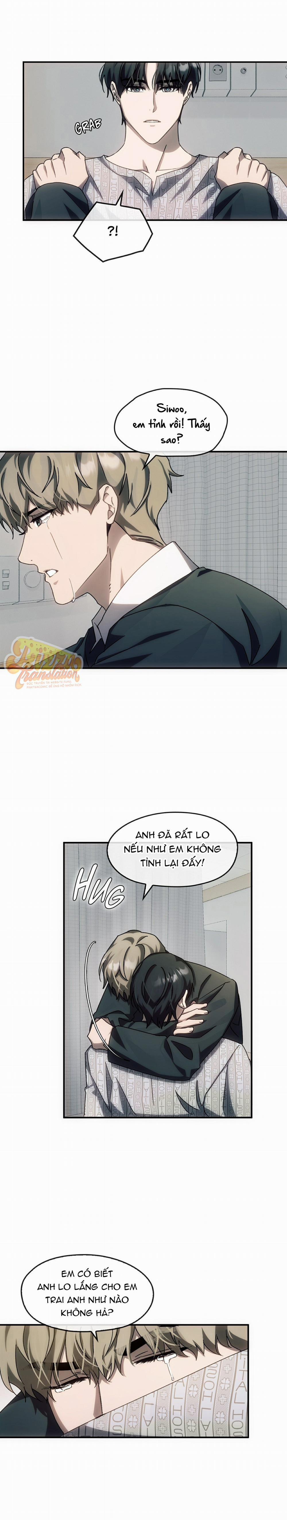 Luân Hồi 3 trang 14