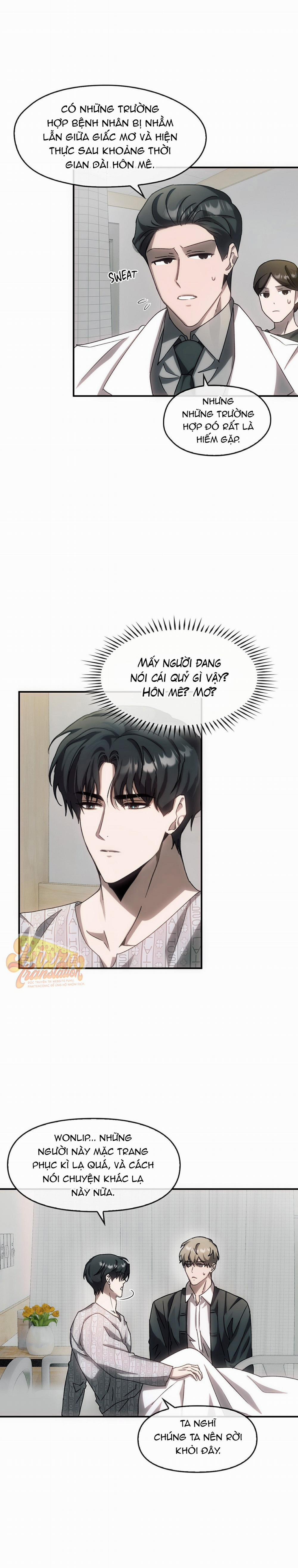 Luân Hồi 3 trang 17