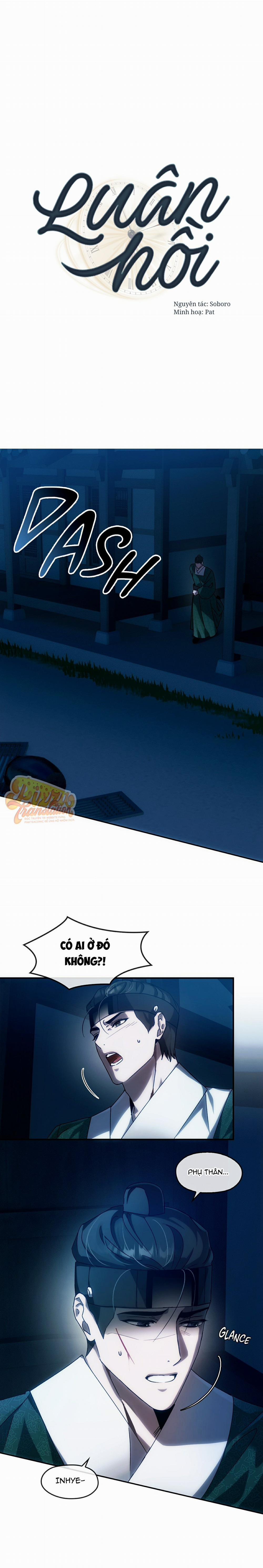 Luân Hồi 3 trang 2