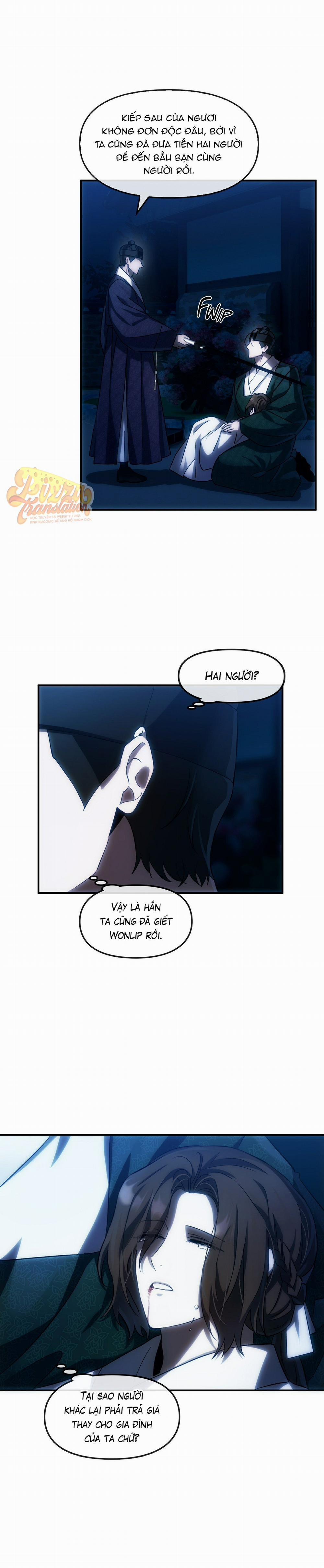 Luân Hồi 3 trang 9