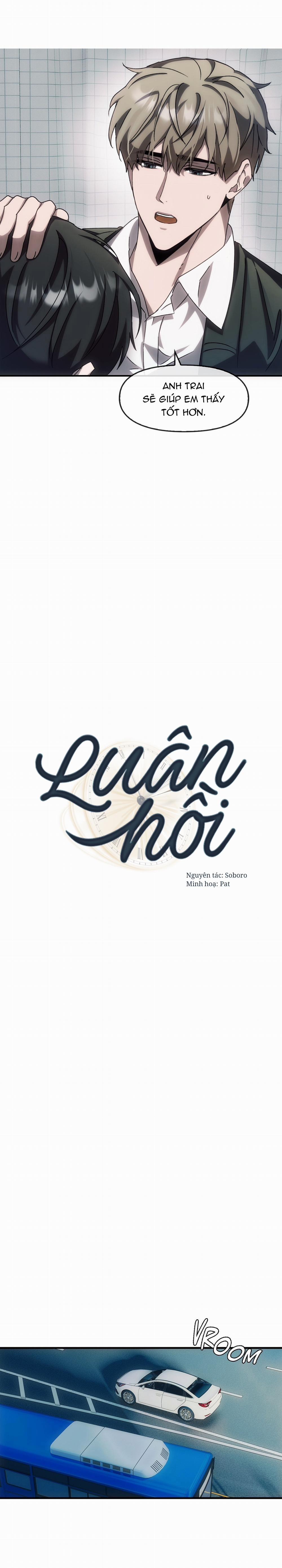 Luân Hồi 4 trang 1