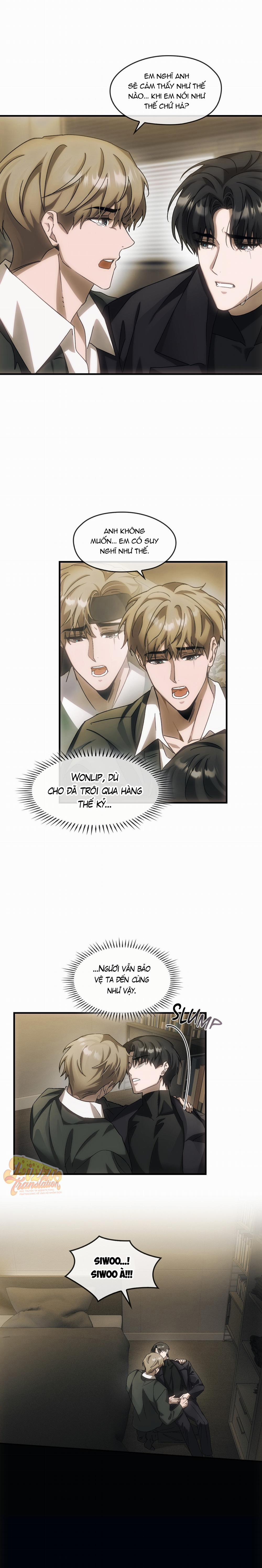 Luân Hồi 4 trang 12