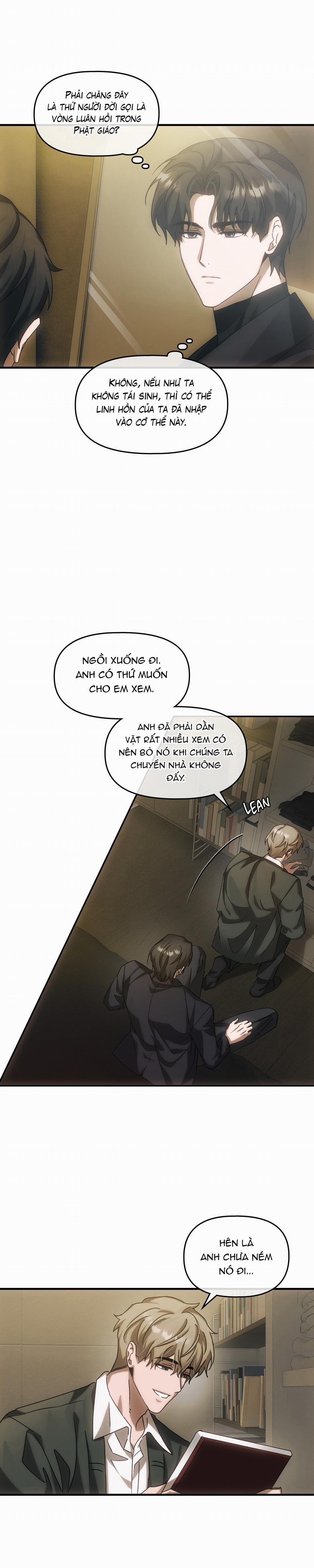 Luân Hồi 4 trang 4