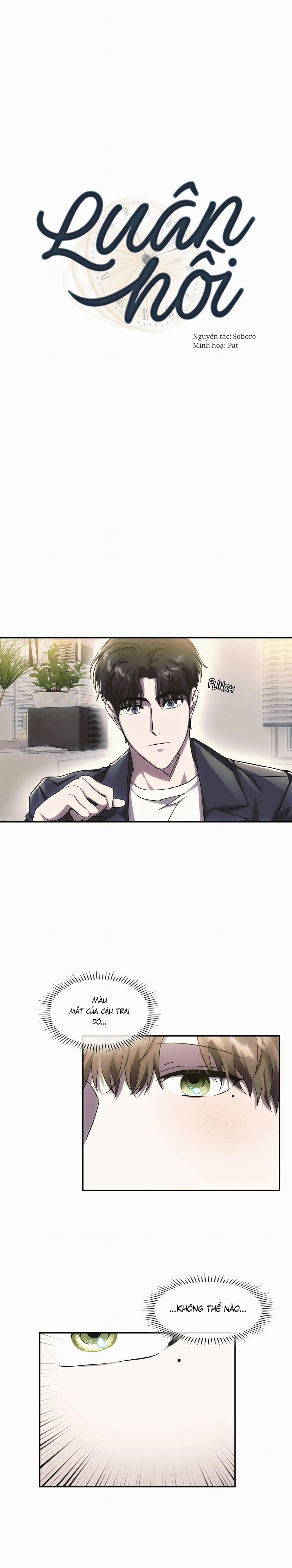 Luân Hồi 5 trang 1