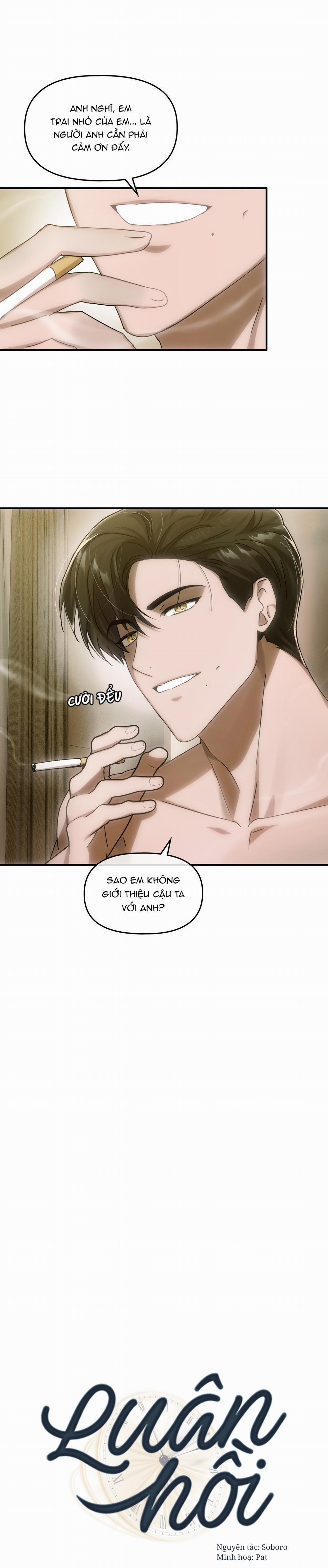 Luân Hồi 6 trang 1