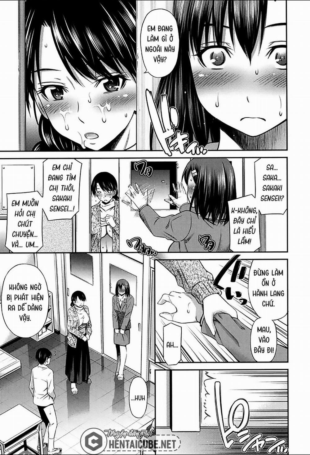 Luật Bất Thành Văn Của Nữ Giáo Viên Trường Này! 1 trang 13