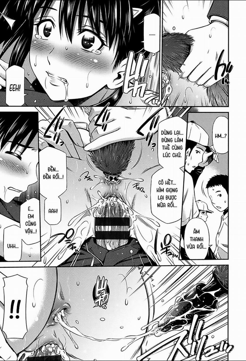 Luật Bất Thành Văn Của Nữ Giáo Viên Trường Này! 3 trang 22