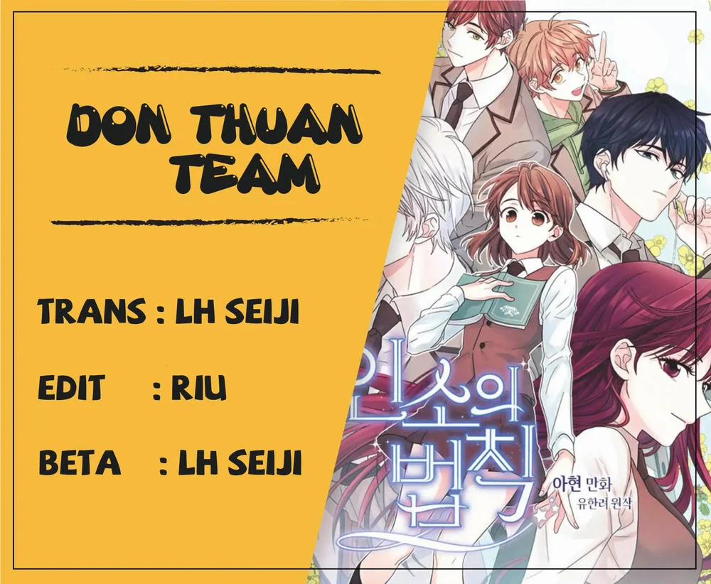 Luật Của Tiểu Thuyết Mạng 1 trang 0