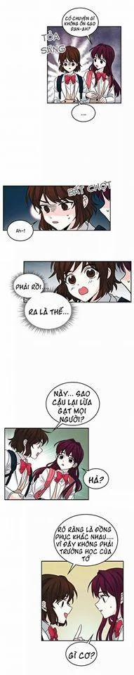 Luật Của Tiểu Thuyết Mạng 1 trang 11