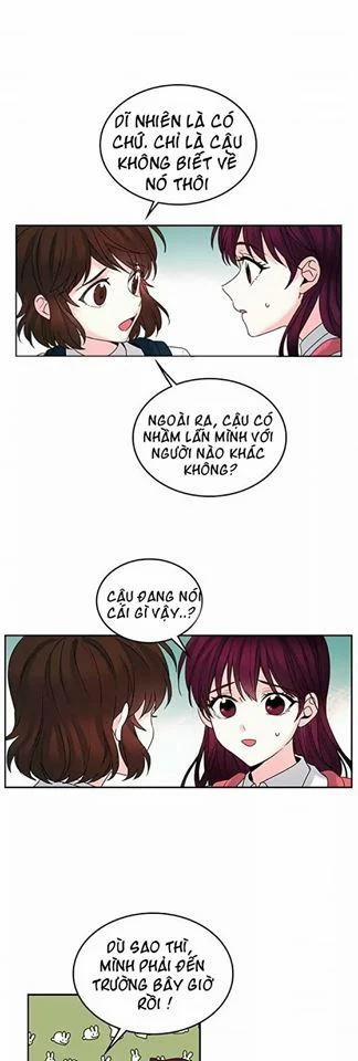 Luật Của Tiểu Thuyết Mạng 1 trang 14