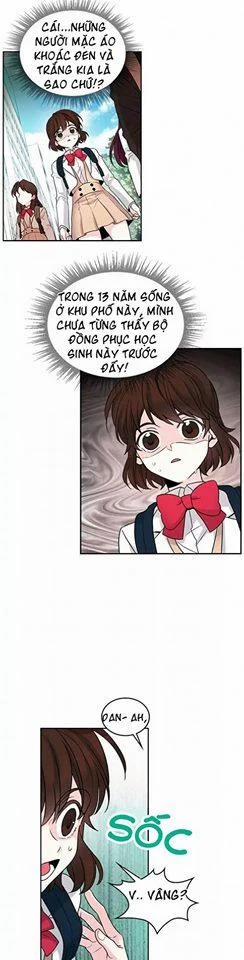 Luật Của Tiểu Thuyết Mạng 1 trang 6