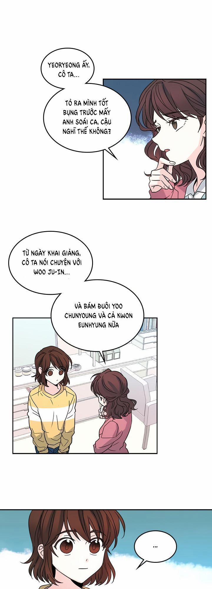 Luật Của Tiểu Thuyết Mạng 10 trang 12