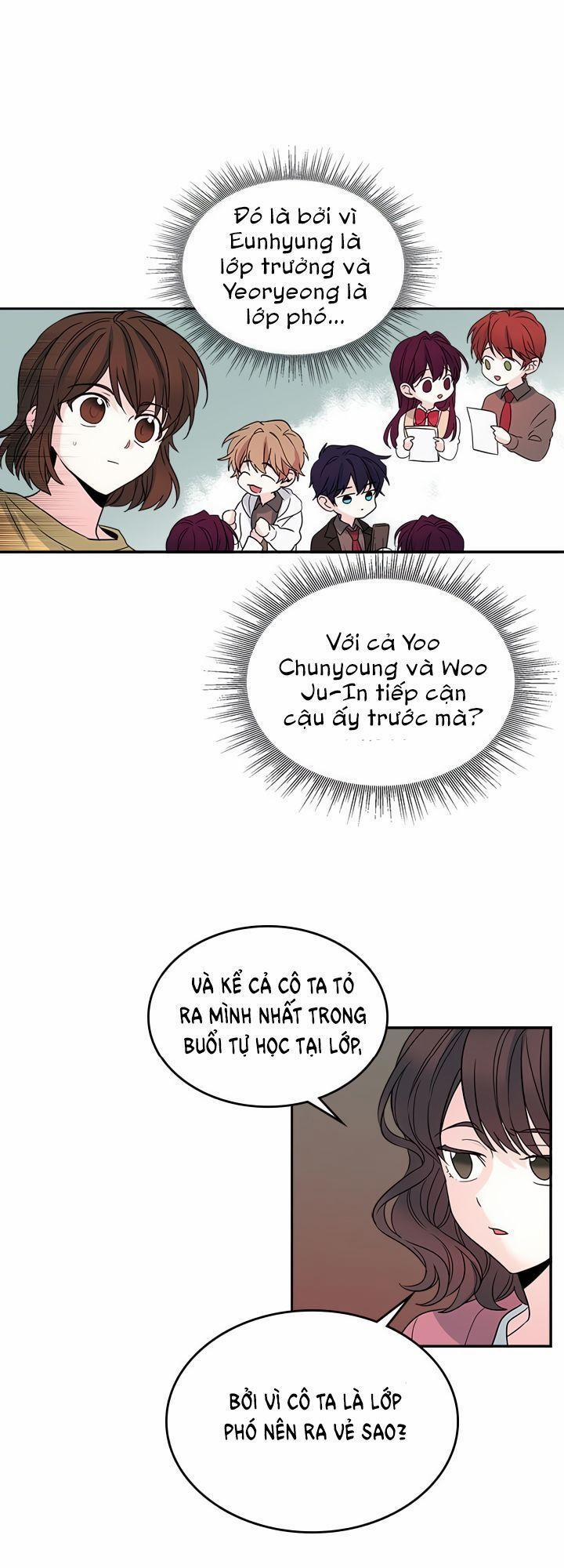 Luật Của Tiểu Thuyết Mạng 10 trang 14