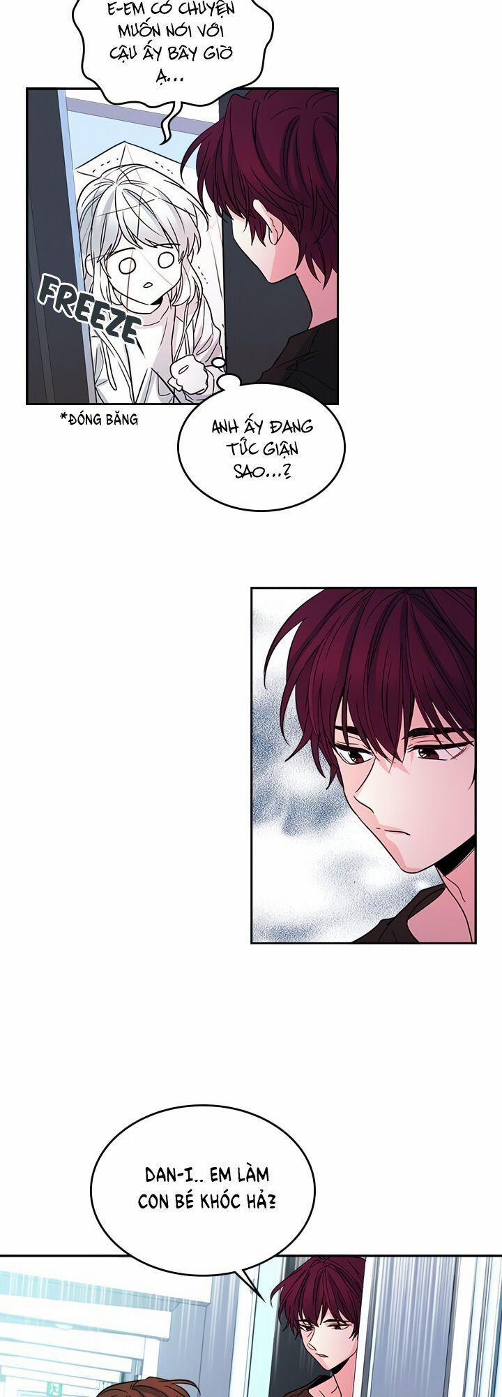 Luật Của Tiểu Thuyết Mạng 10 trang 31