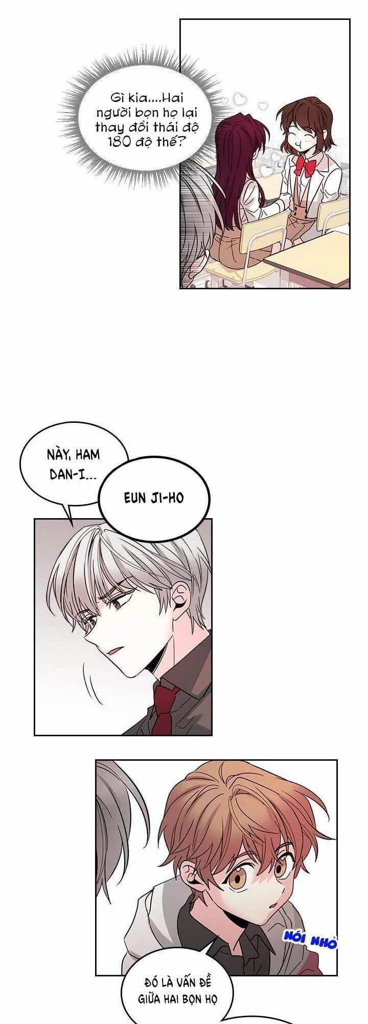 Luật Của Tiểu Thuyết Mạng 11 trang 18