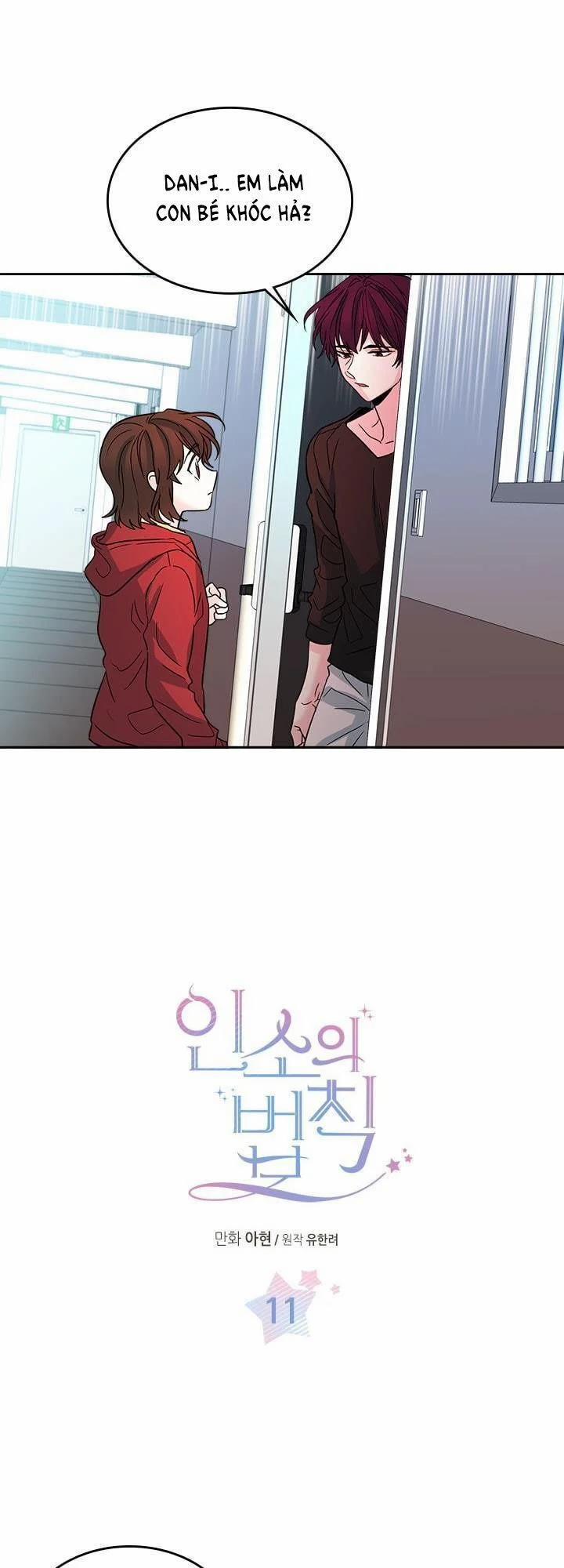 Luật Của Tiểu Thuyết Mạng 11 trang 2