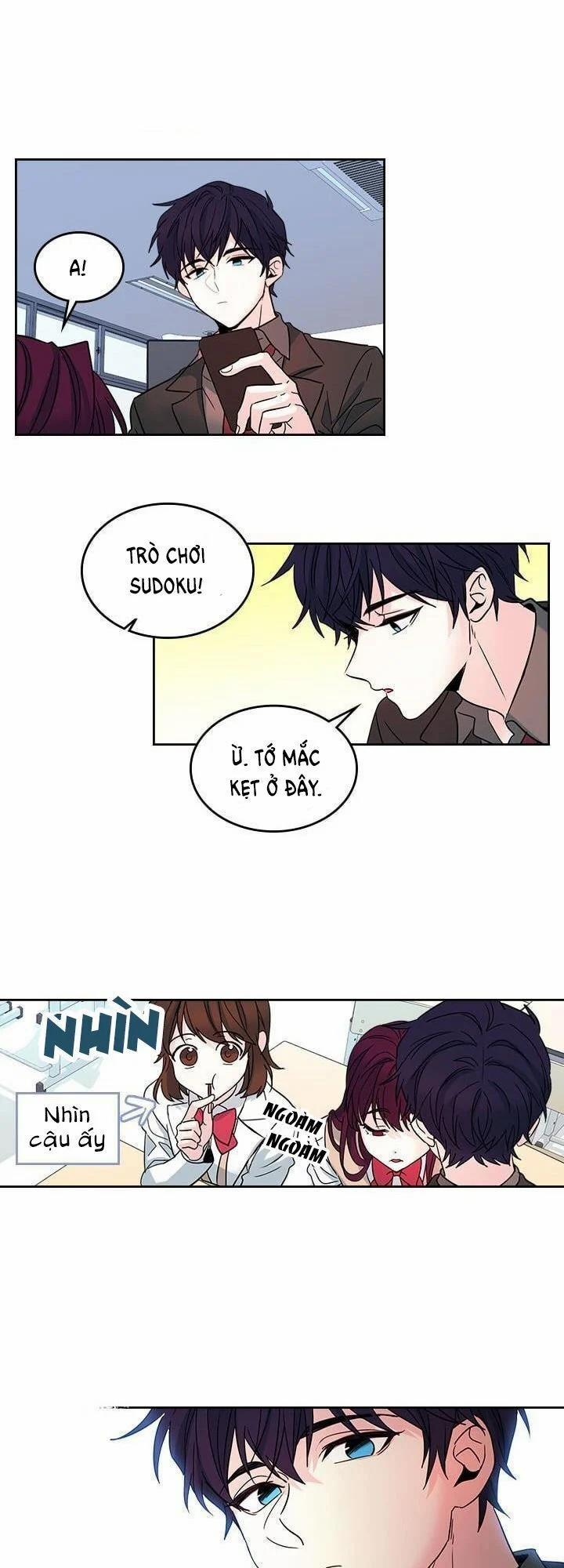 Luật Của Tiểu Thuyết Mạng 11 trang 22