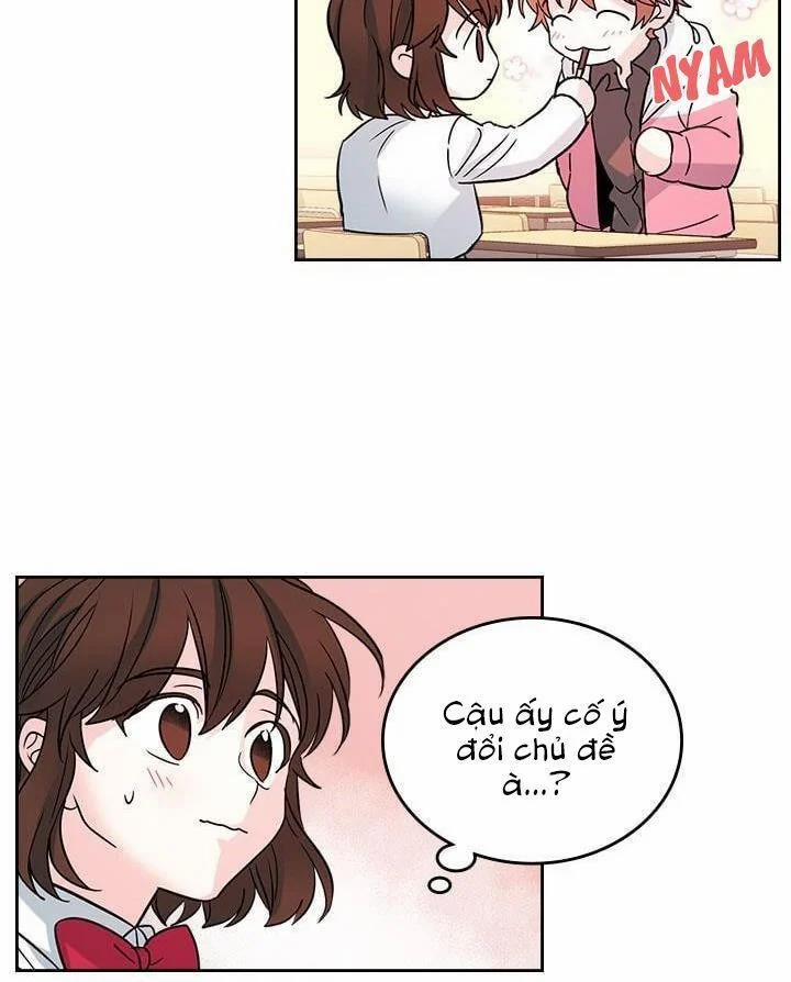 Luật Của Tiểu Thuyết Mạng 11 trang 29