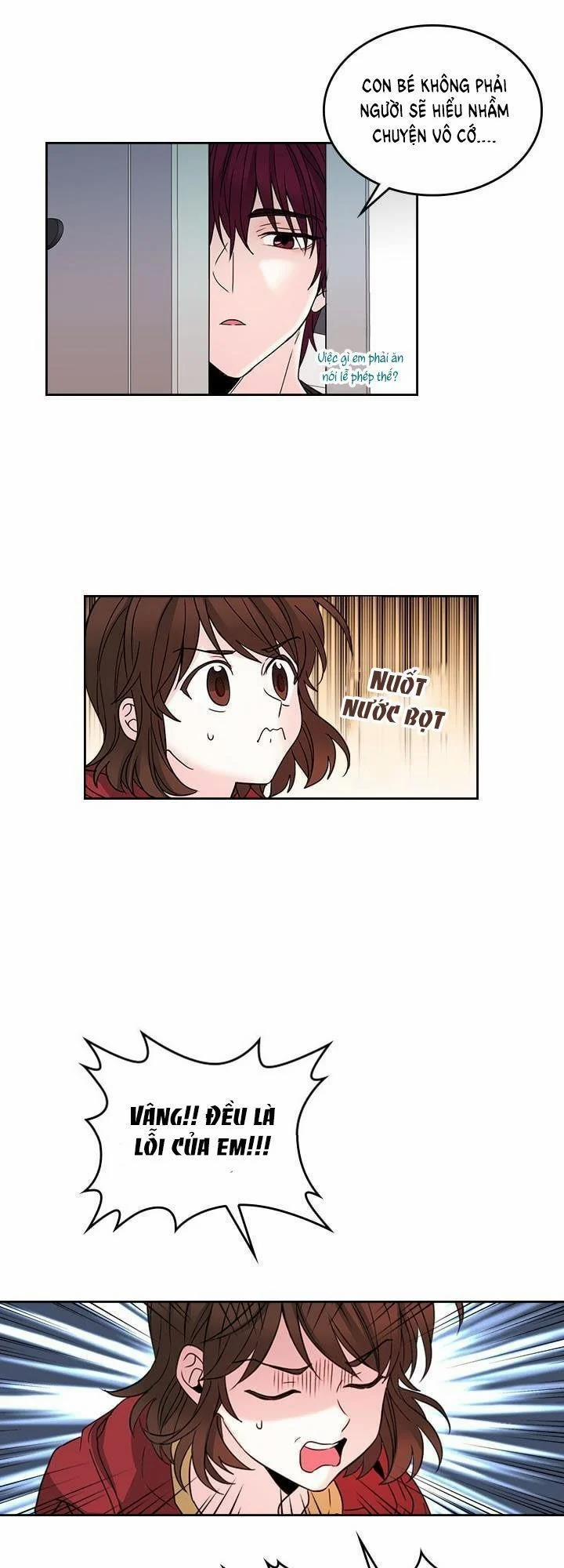 Luật Của Tiểu Thuyết Mạng 11 trang 4