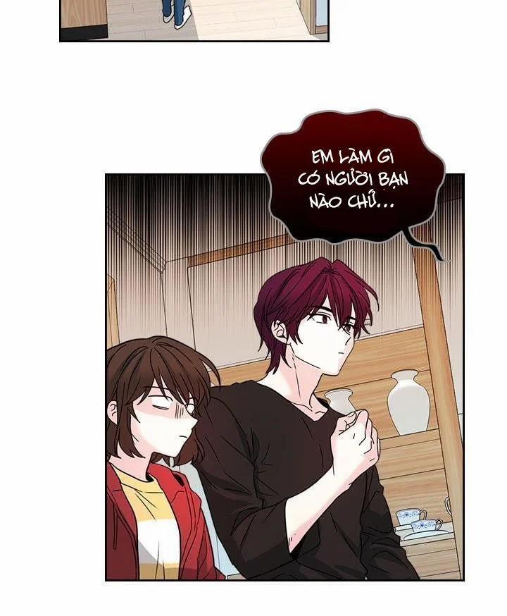 Luật Của Tiểu Thuyết Mạng 11 trang 7