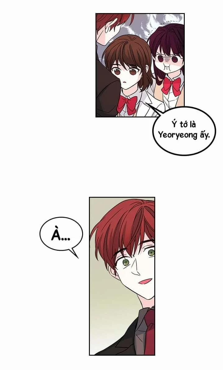 Luật Của Tiểu Thuyết Mạng 12 trang 22