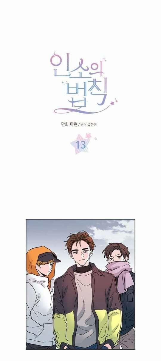 Luật Của Tiểu Thuyết Mạng 13 trang 1