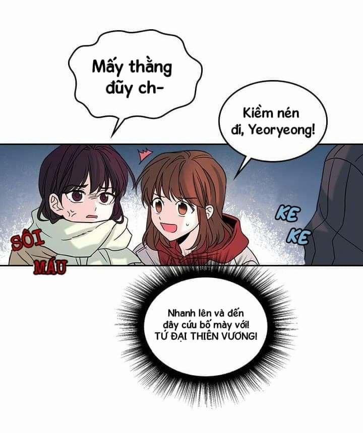 Luật Của Tiểu Thuyết Mạng 13 trang 21