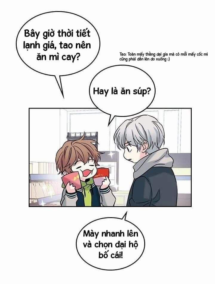 Luật Của Tiểu Thuyết Mạng 13 trang 23