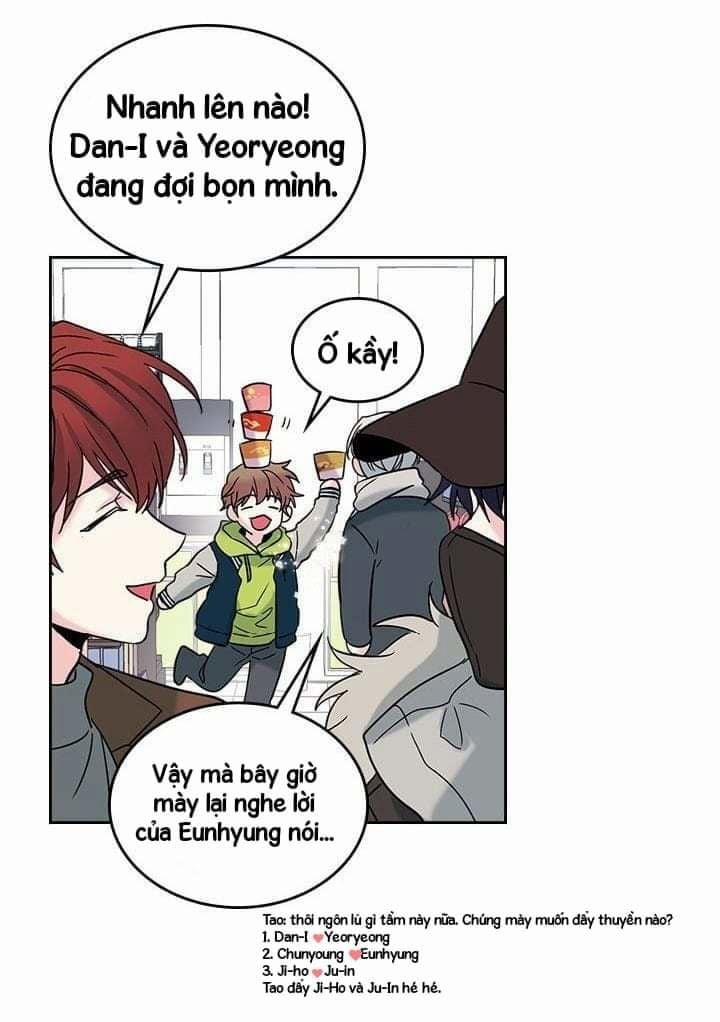 Luật Của Tiểu Thuyết Mạng 13 trang 25