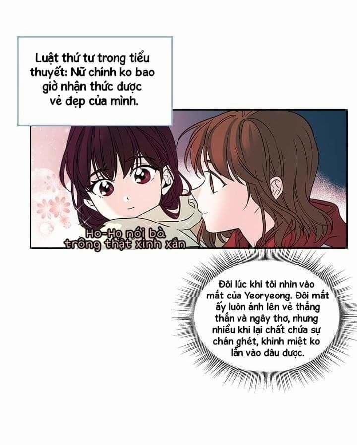 Luật Của Tiểu Thuyết Mạng 13 trang 5