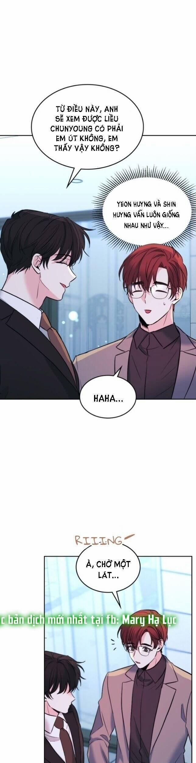 Luật Của Tiểu Thuyết Mạng 138 trang 11