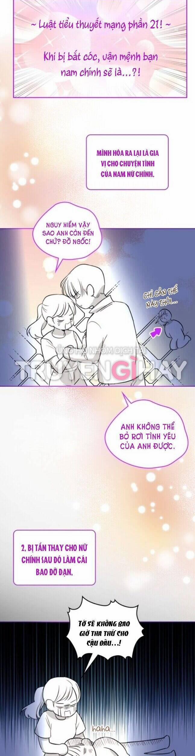 Luật Của Tiểu Thuyết Mạng 139 trang 18