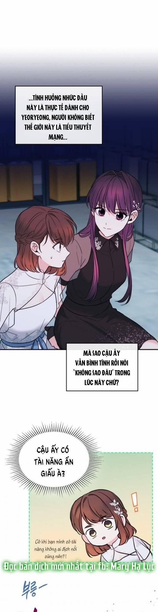 Luật Của Tiểu Thuyết Mạng 139 trang 34