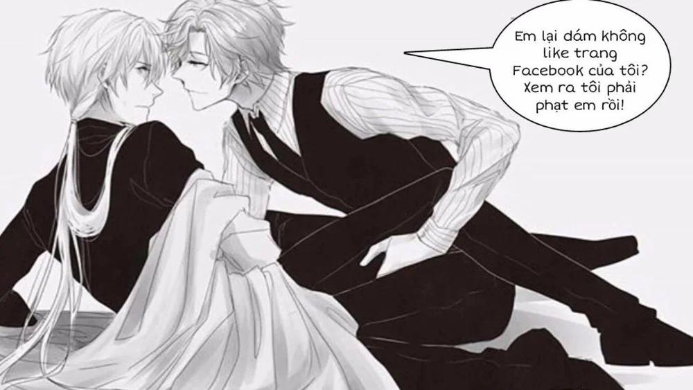 Luật Của Tiểu Thuyết Mạng 14.1 trang 0