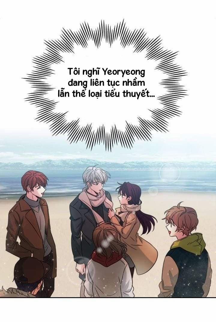 Luật Của Tiểu Thuyết Mạng 14 trang 37