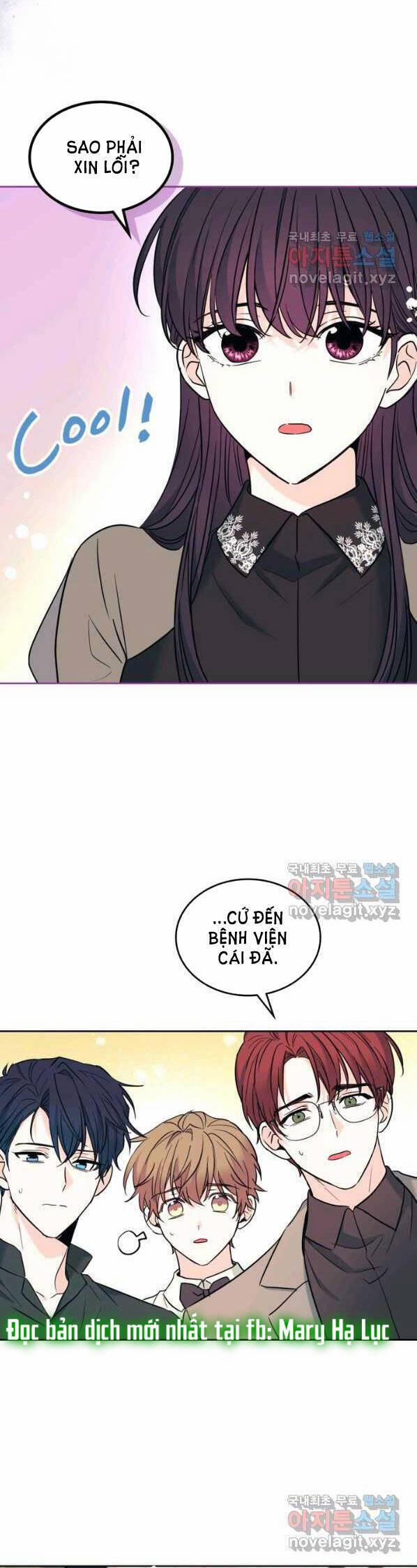 Luật Của Tiểu Thuyết Mạng 144 trang 16