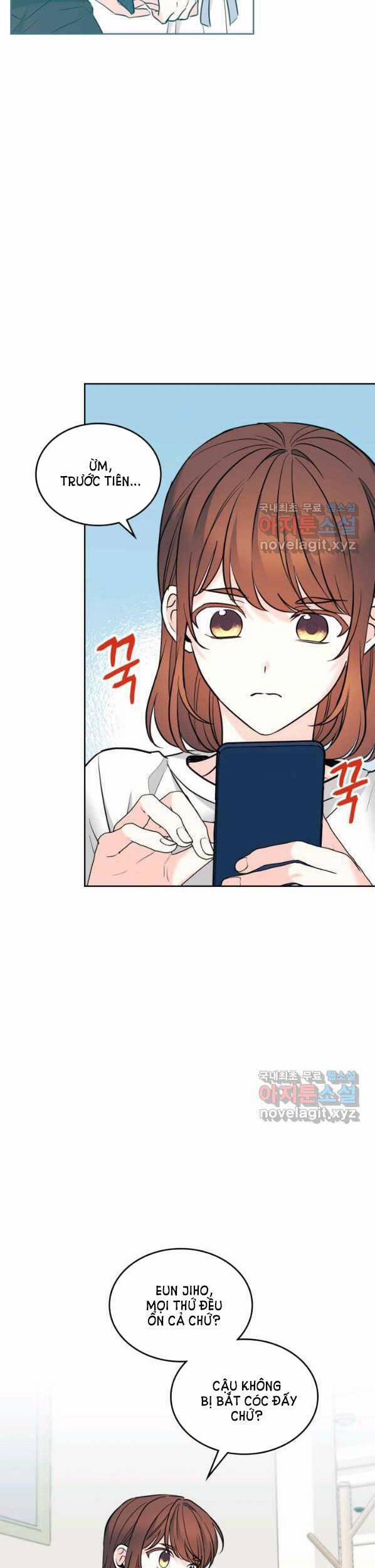 Luật Của Tiểu Thuyết Mạng 145 trang 27