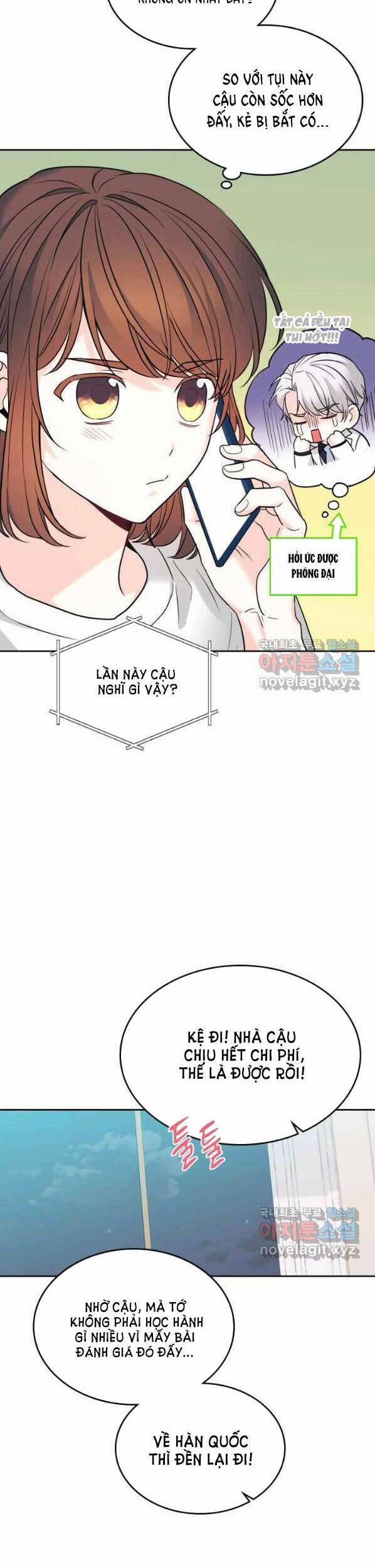 Luật Của Tiểu Thuyết Mạng 145 trang 31