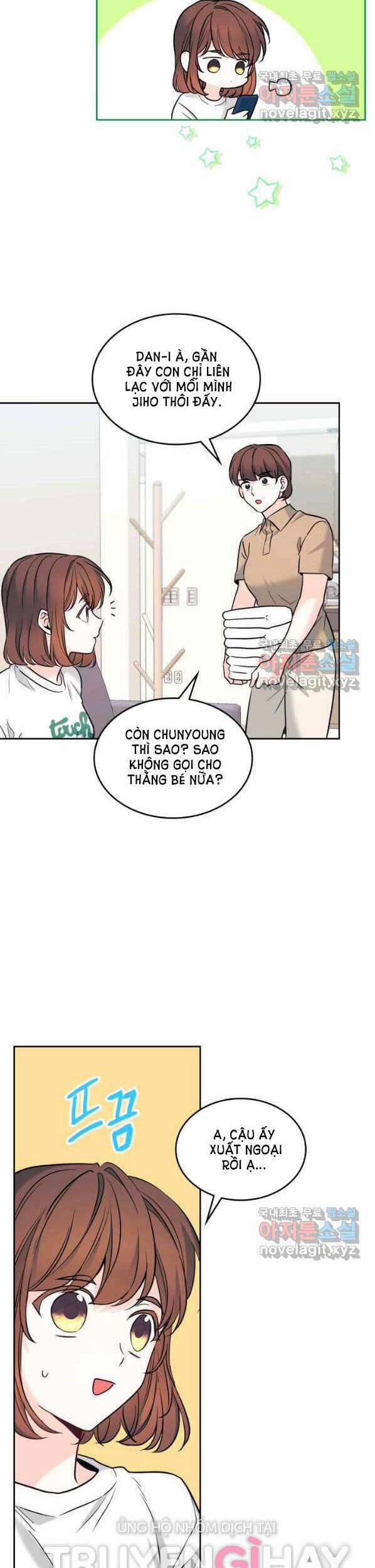 Luật Của Tiểu Thuyết Mạng 145 trang 34