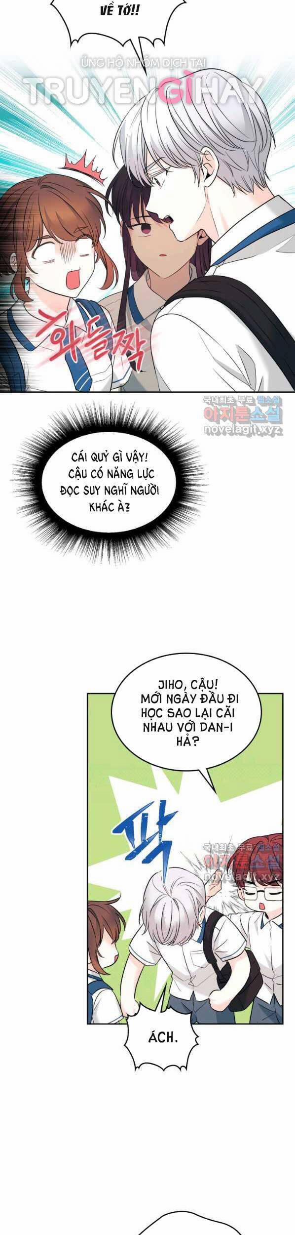 Luật Của Tiểu Thuyết Mạng 148 trang 22