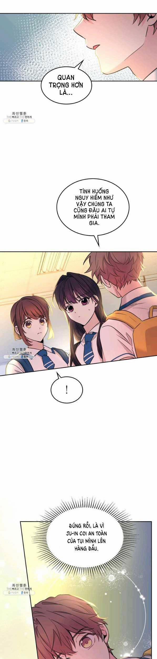 Luật Của Tiểu Thuyết Mạng 149 trang 36