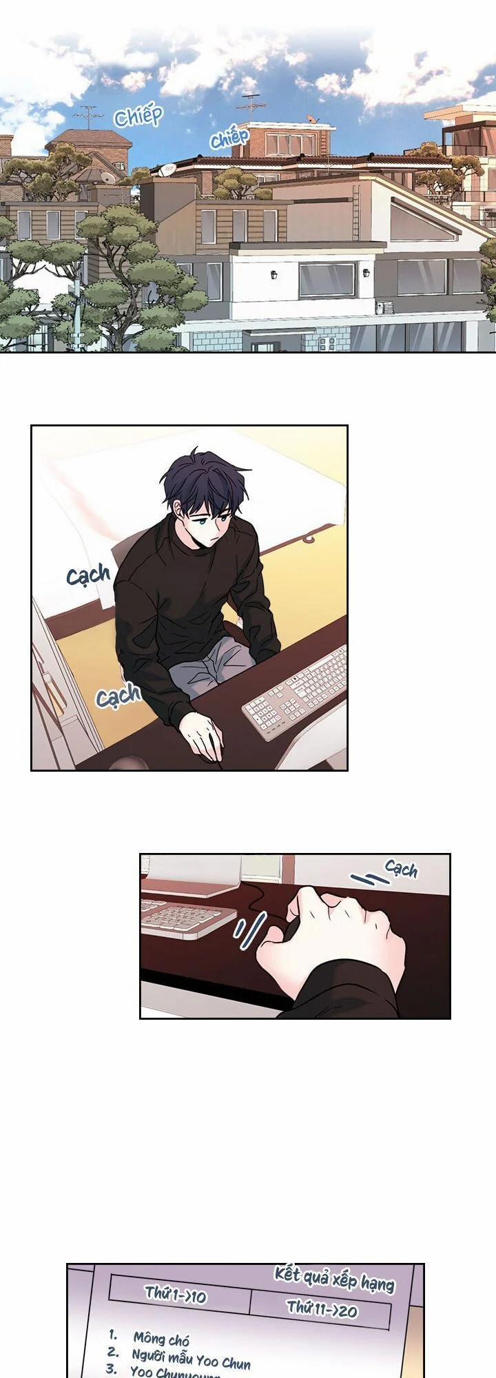 Luật Của Tiểu Thuyết Mạng 15 trang 33