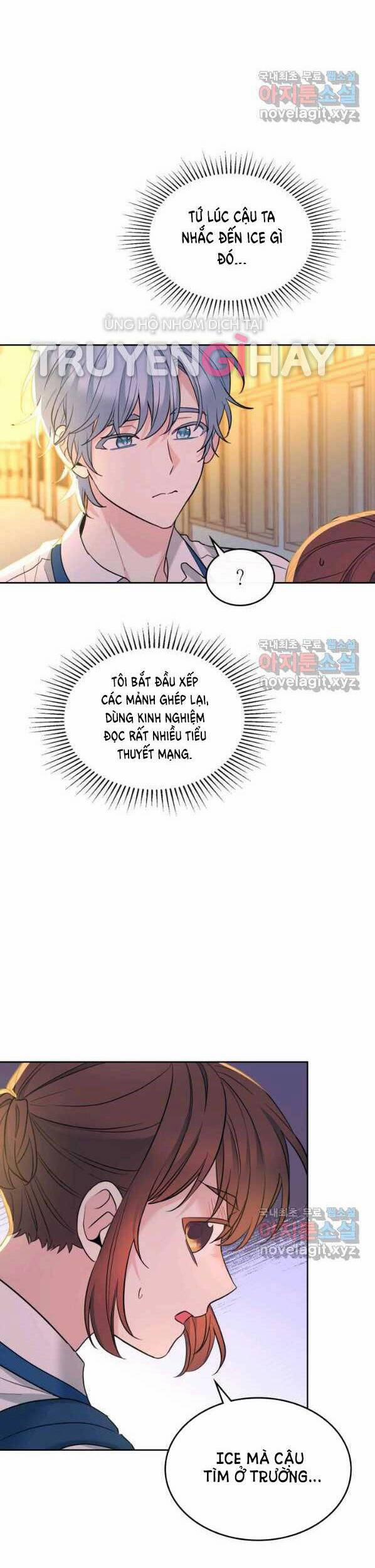 Luật Của Tiểu Thuyết Mạng 150 trang 3